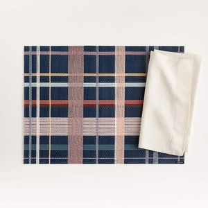 Chilewich Tango Dusk Placemats Crate and Barrel